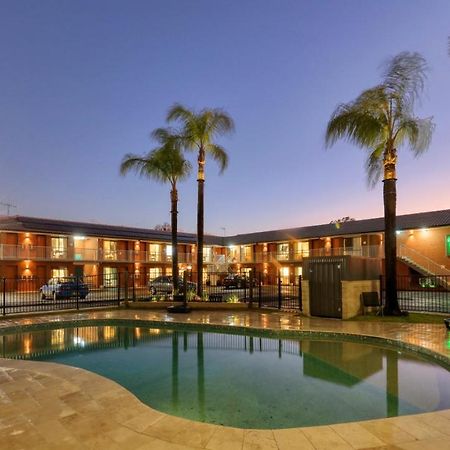 The Palms Dubbo Exterior foto
