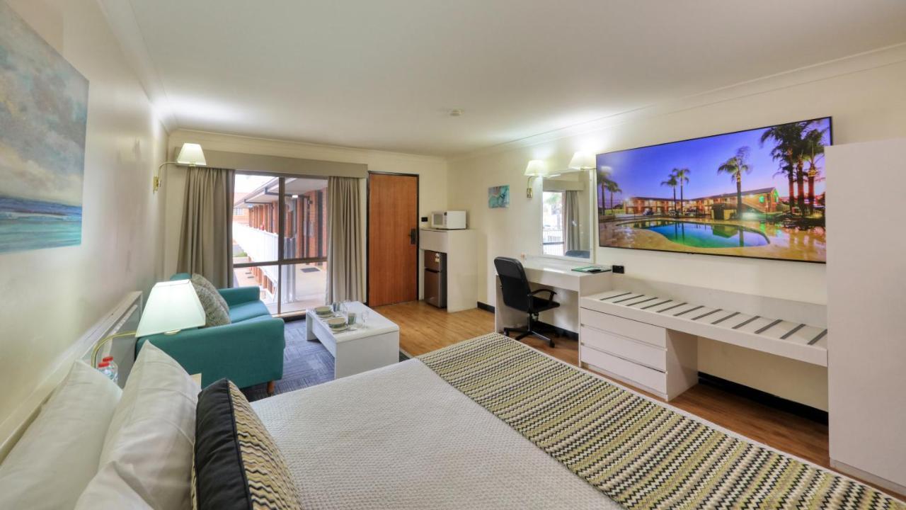 The Palms Dubbo Exterior foto