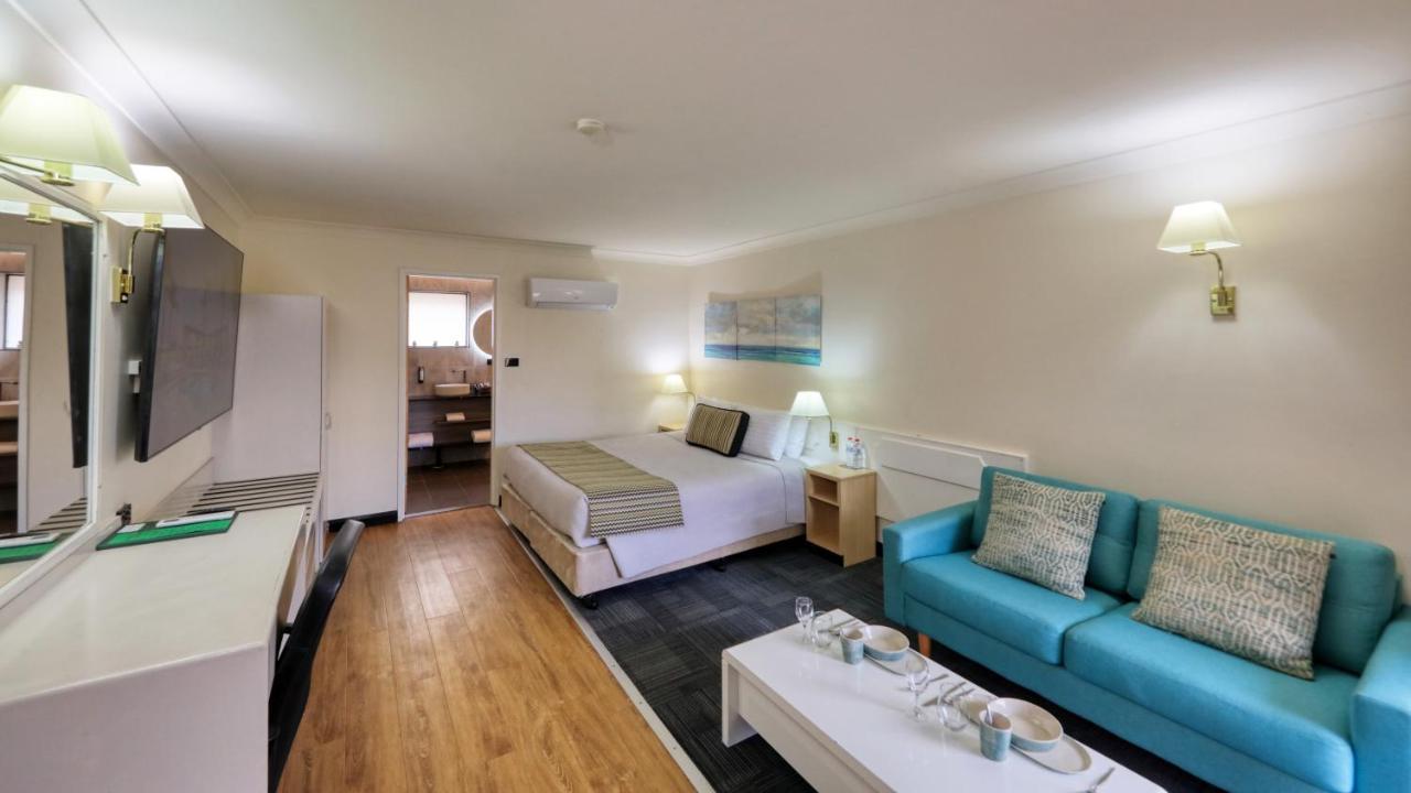 The Palms Dubbo Exterior foto