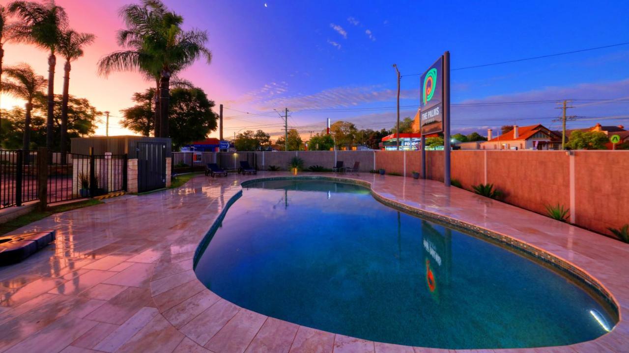 The Palms Dubbo Exterior foto