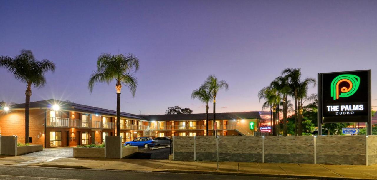 The Palms Dubbo Exterior foto
