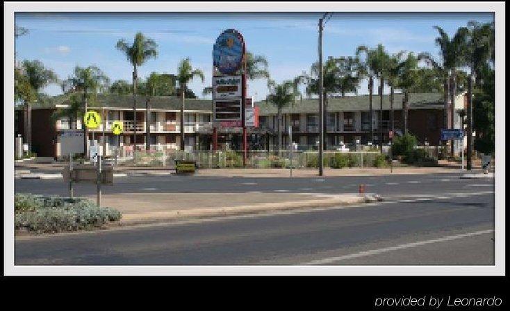 The Palms Dubbo Exterior foto