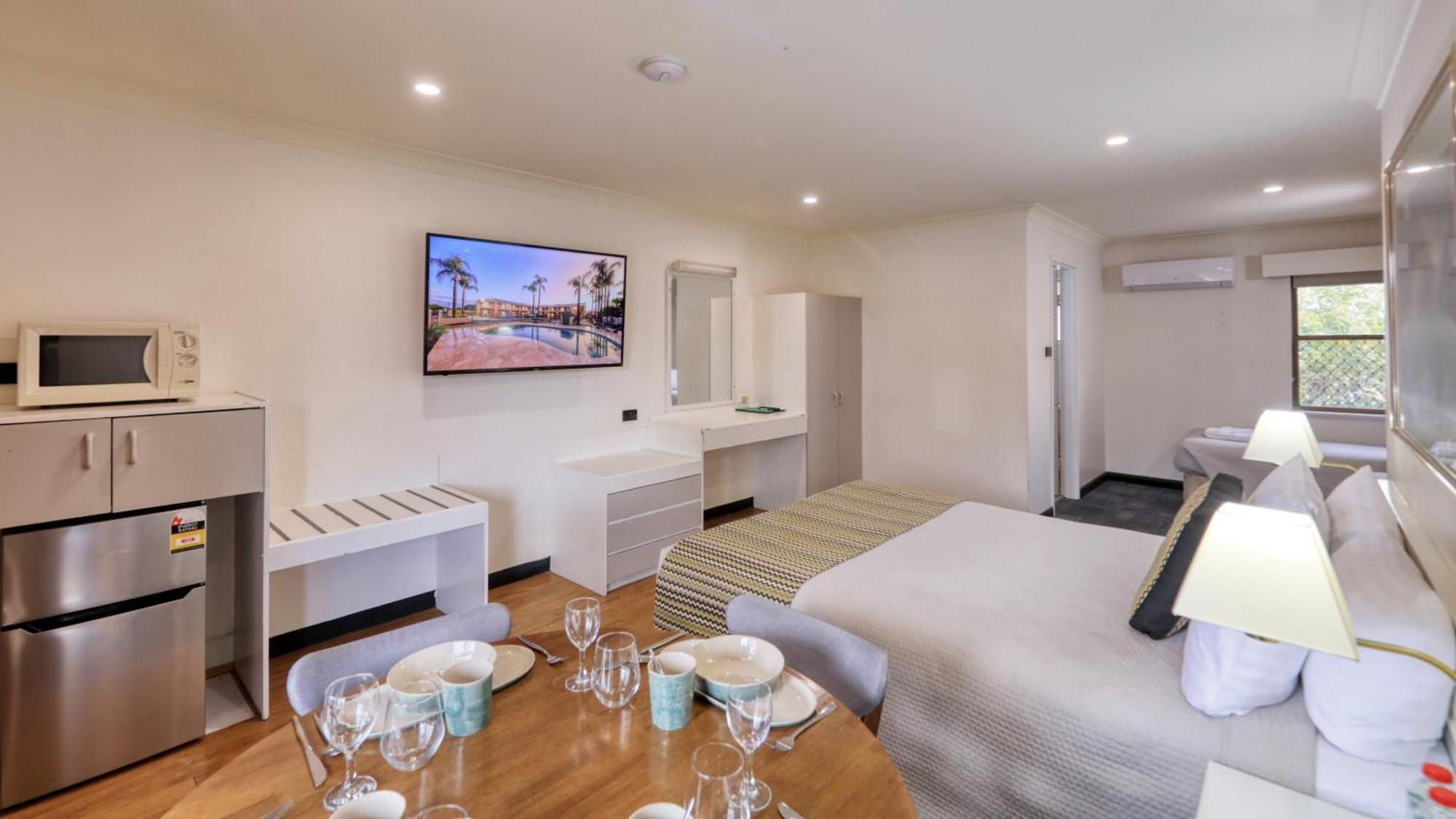 The Palms Dubbo Quarto foto