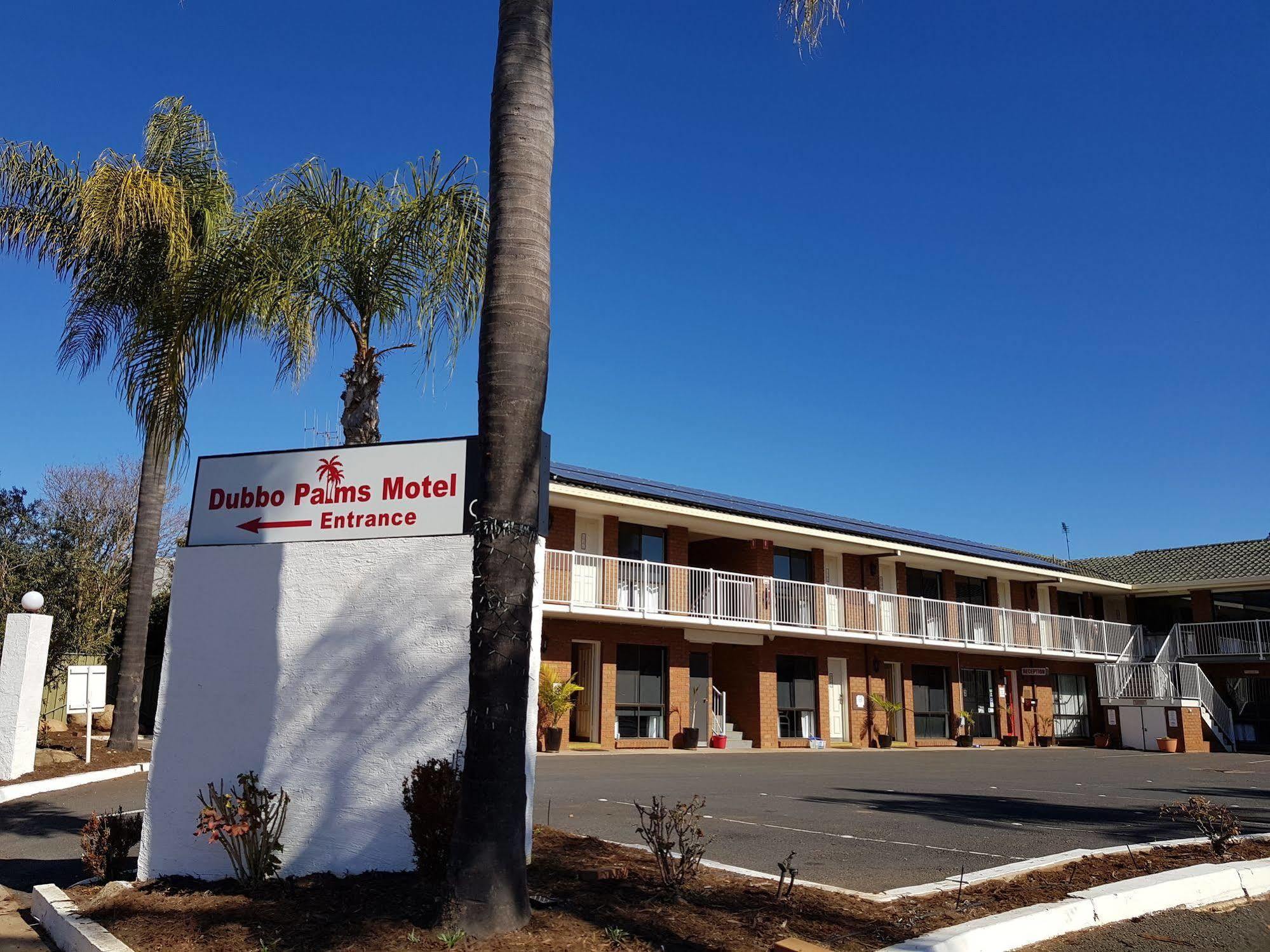 The Palms Dubbo Exterior foto