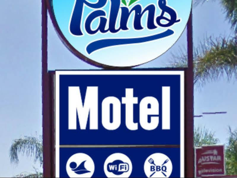 The Palms Dubbo Exterior foto