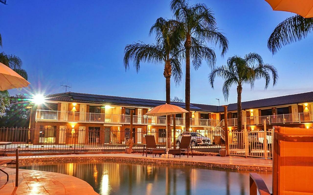 The Palms Dubbo Exterior foto
